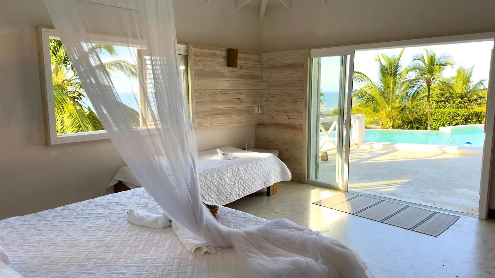 Bed and breakfast Jandalavillage Las Terrenas