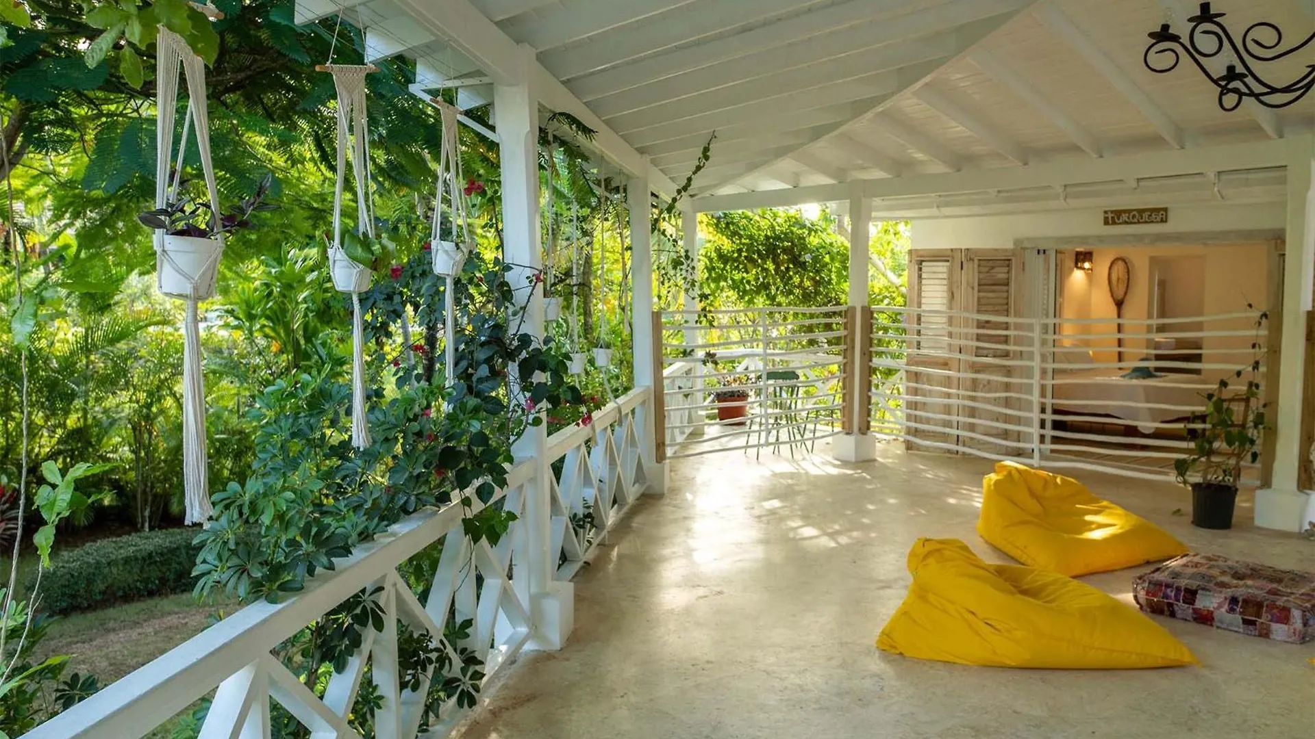 Bed and breakfast Jandalavillage Las Terrenas