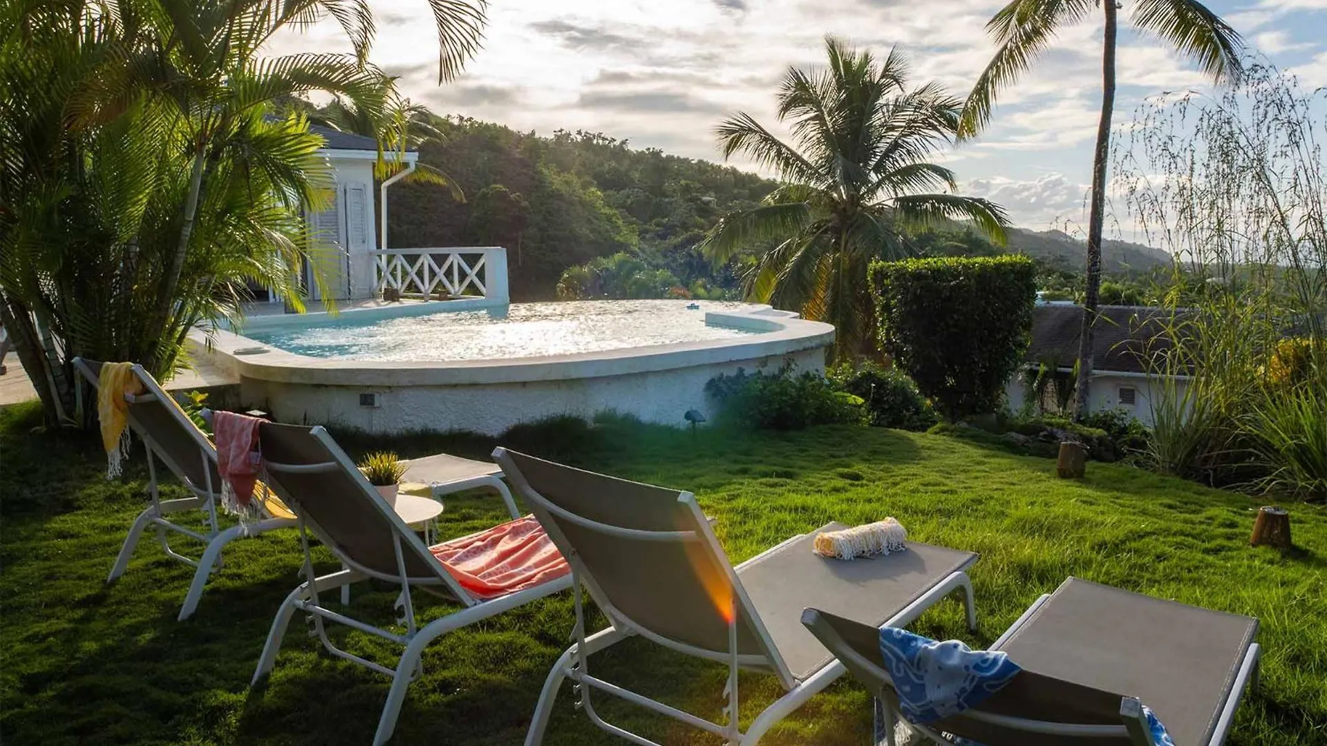 Bed and breakfast Jandalavillage Las Terrenas