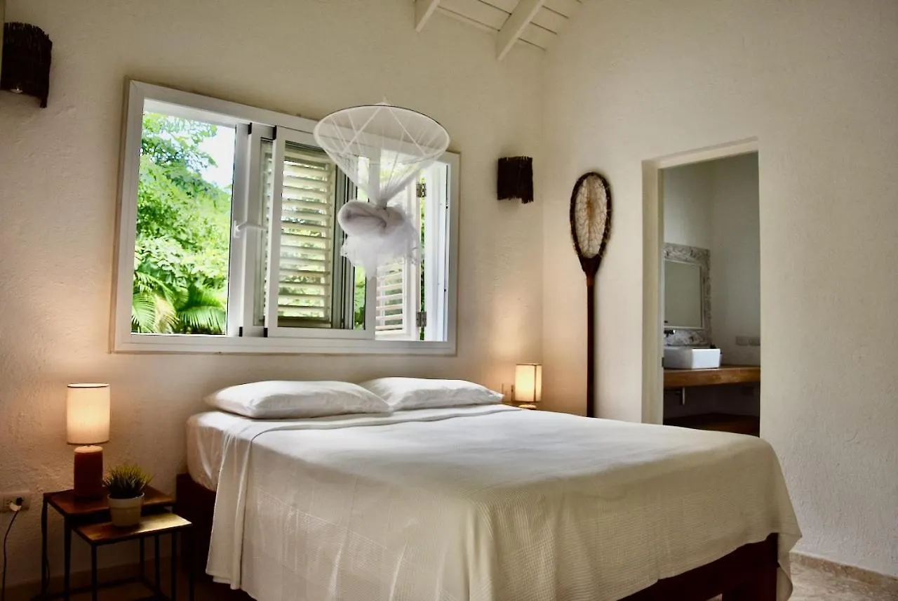 Bed & Breakfast Jandalavillage Las Terrenas Dominican Republic